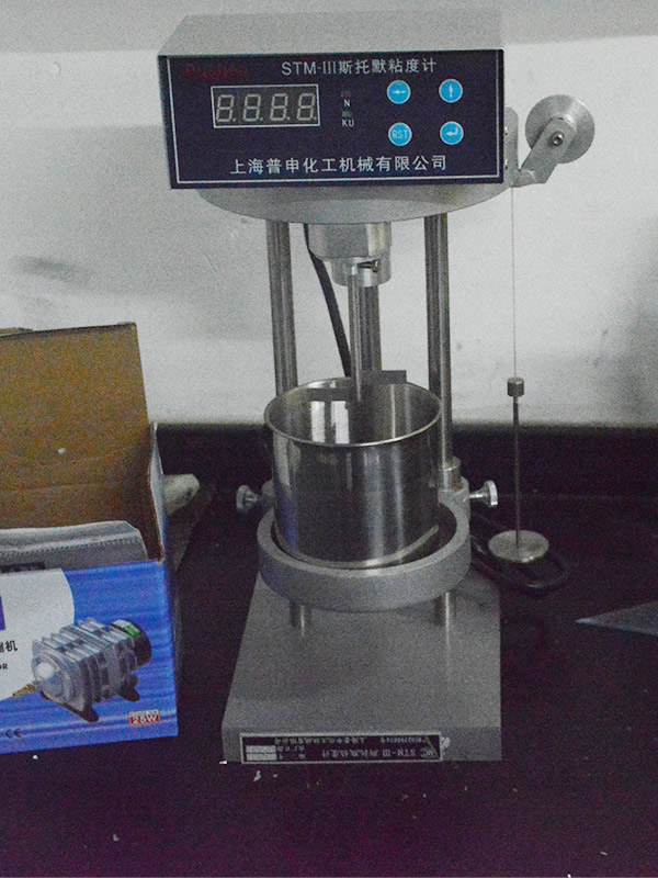 STM-III Stormer Viscometer